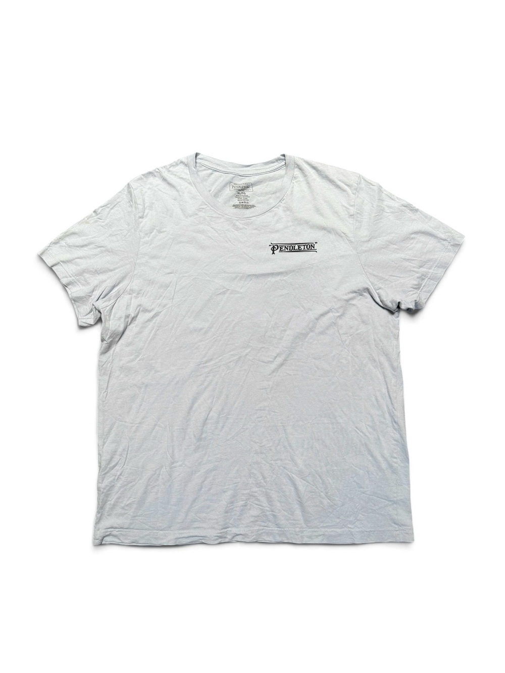 Pendleton Oregon Crew Neck Short Sleeve T-Shirt